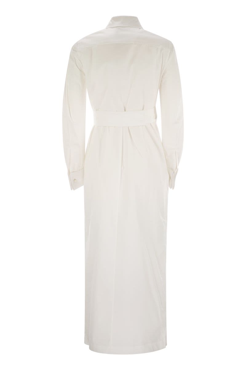MAX MARA Elegant Long Dress for Women