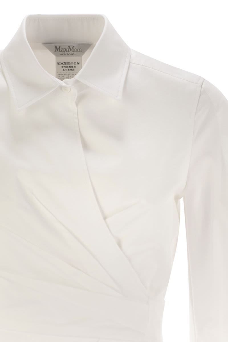 MAX MARA Elegant Long Dress for Women