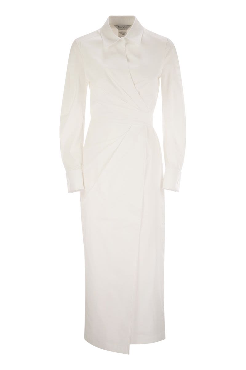 MAX MARA Elegant Long Dress for Women