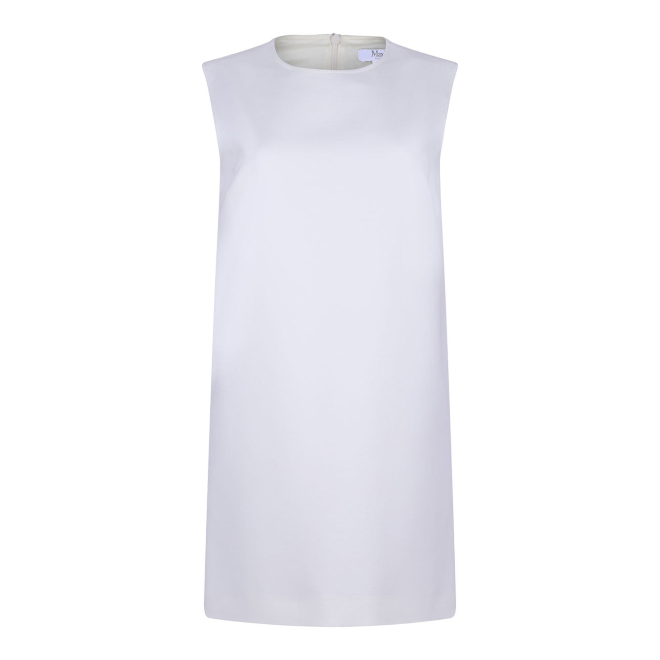 MAX MARA Wool-Blend Dress for Women - Spring/Summer Collection