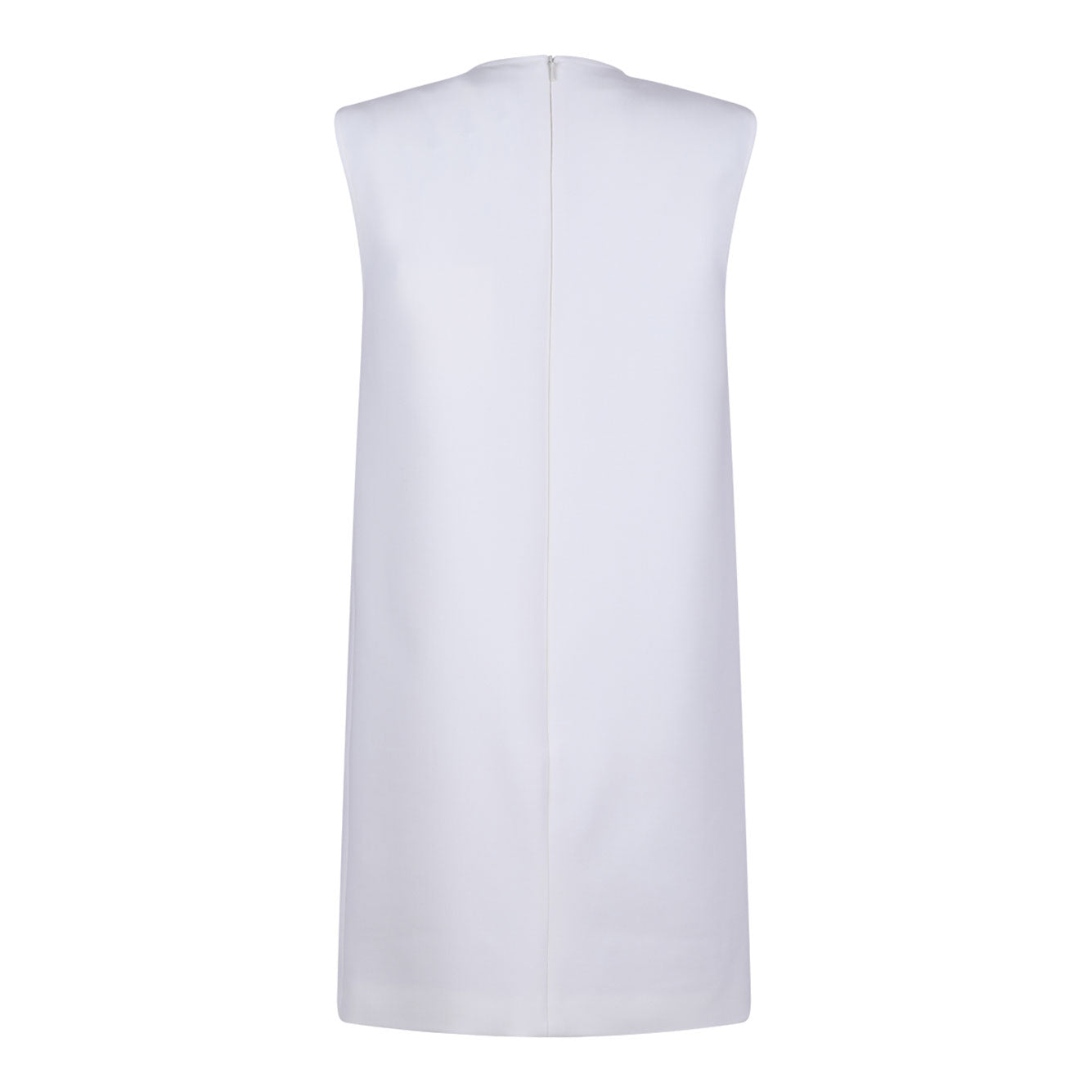 MAX MARA Wool-Blend Dress for Women - Spring/Summer Collection