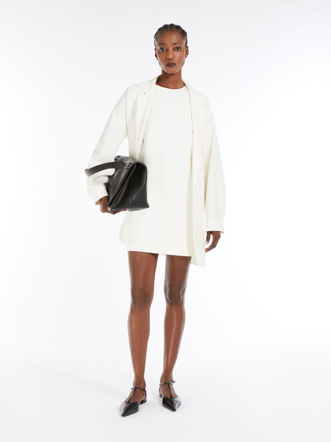MAX MARA Women's Mini Dress for Spring/Summer 2025
