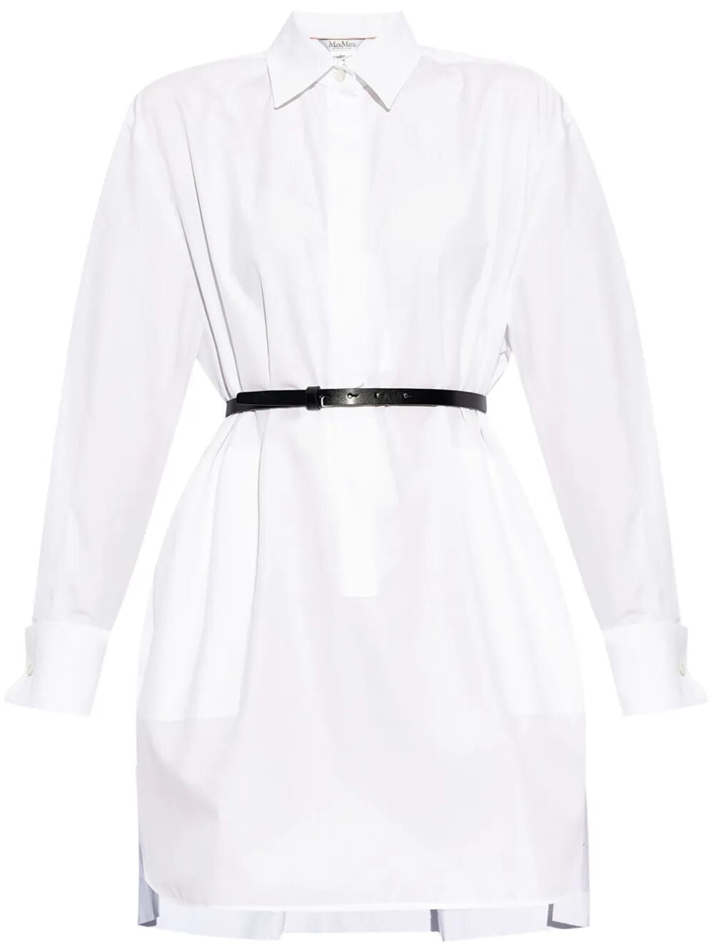 MAX MARA Oversized Mini Dress for Women