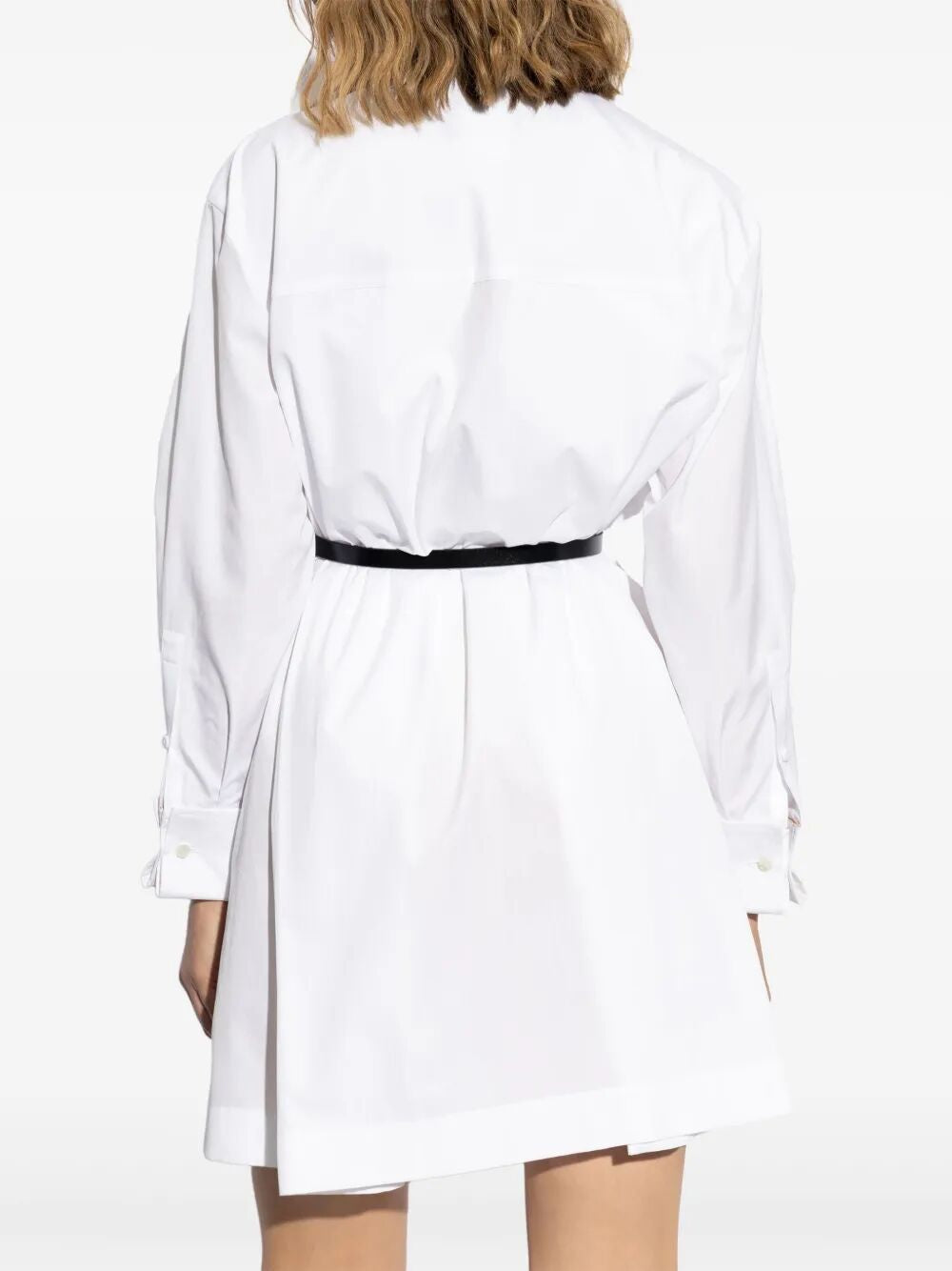 MAX MARA Oversized Mini Dress for Women