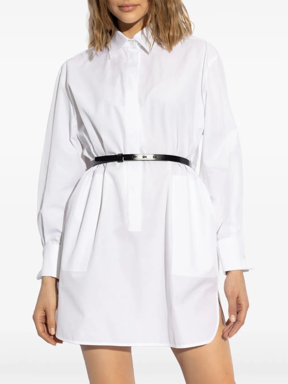 MAX MARA Oversized Mini Dress for Women