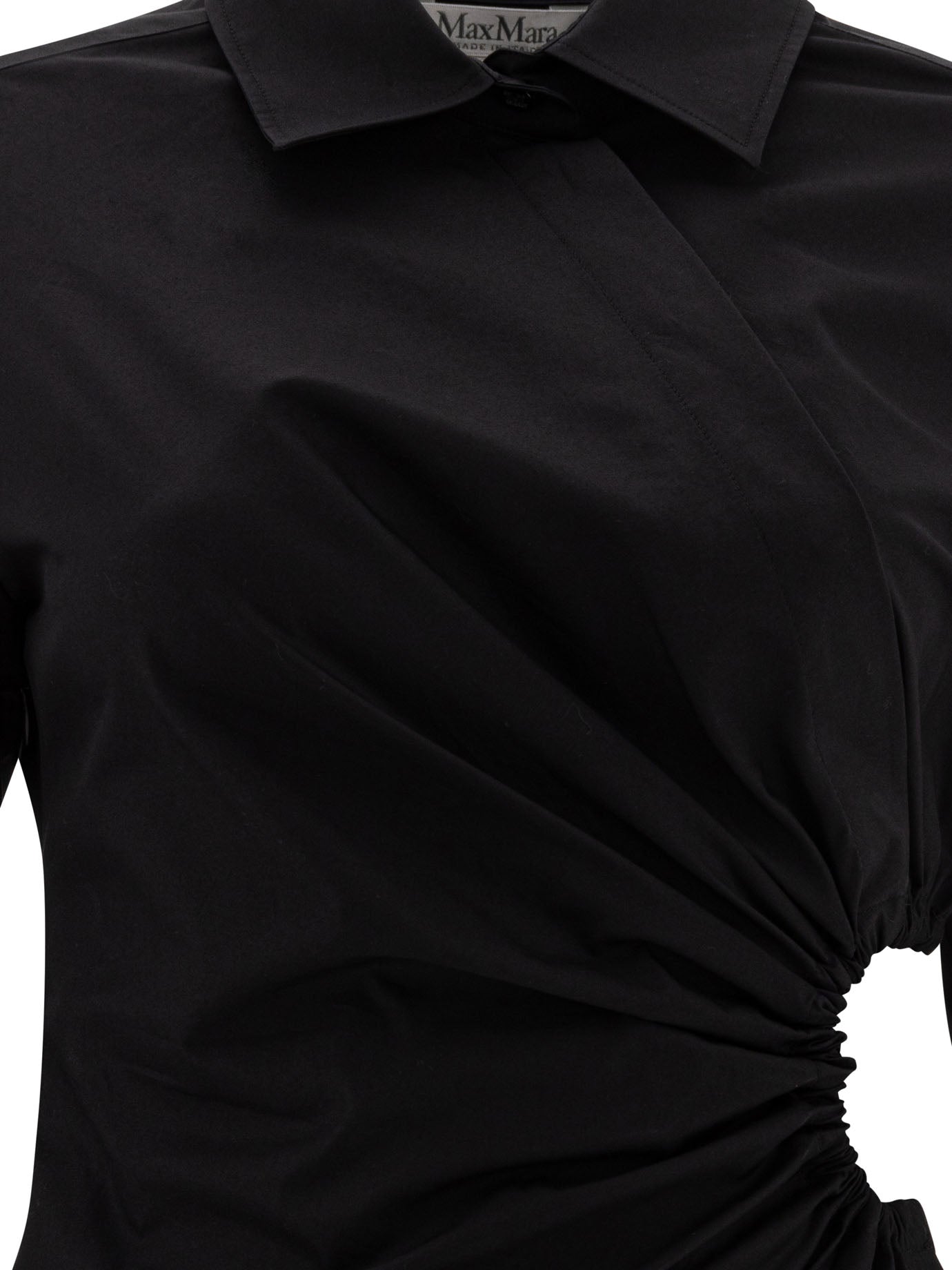 MAX MARA Classic 100% Cotton Dress for Women