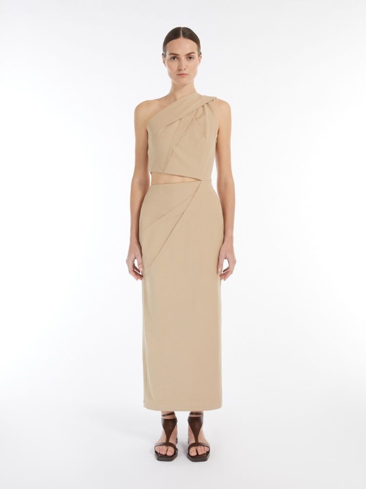 MAX MARA Chic Mini Dress for Women - SS25 Collection