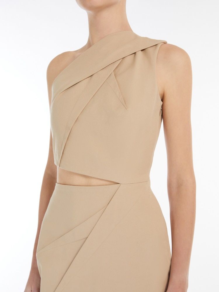 MAX MARA Chic Mini Dress for Women - SS25 Collection