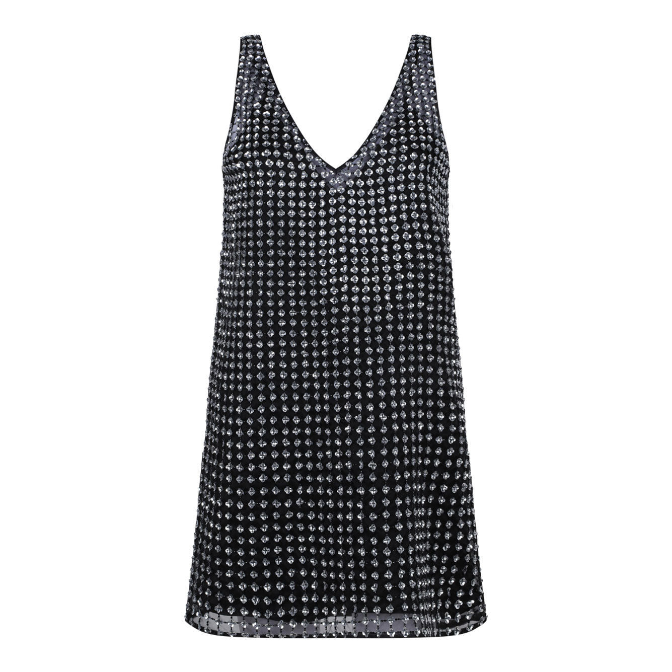 MAX MARA PIANOFORTE Silk Mini Dress for Women - Spring/Summer 2025