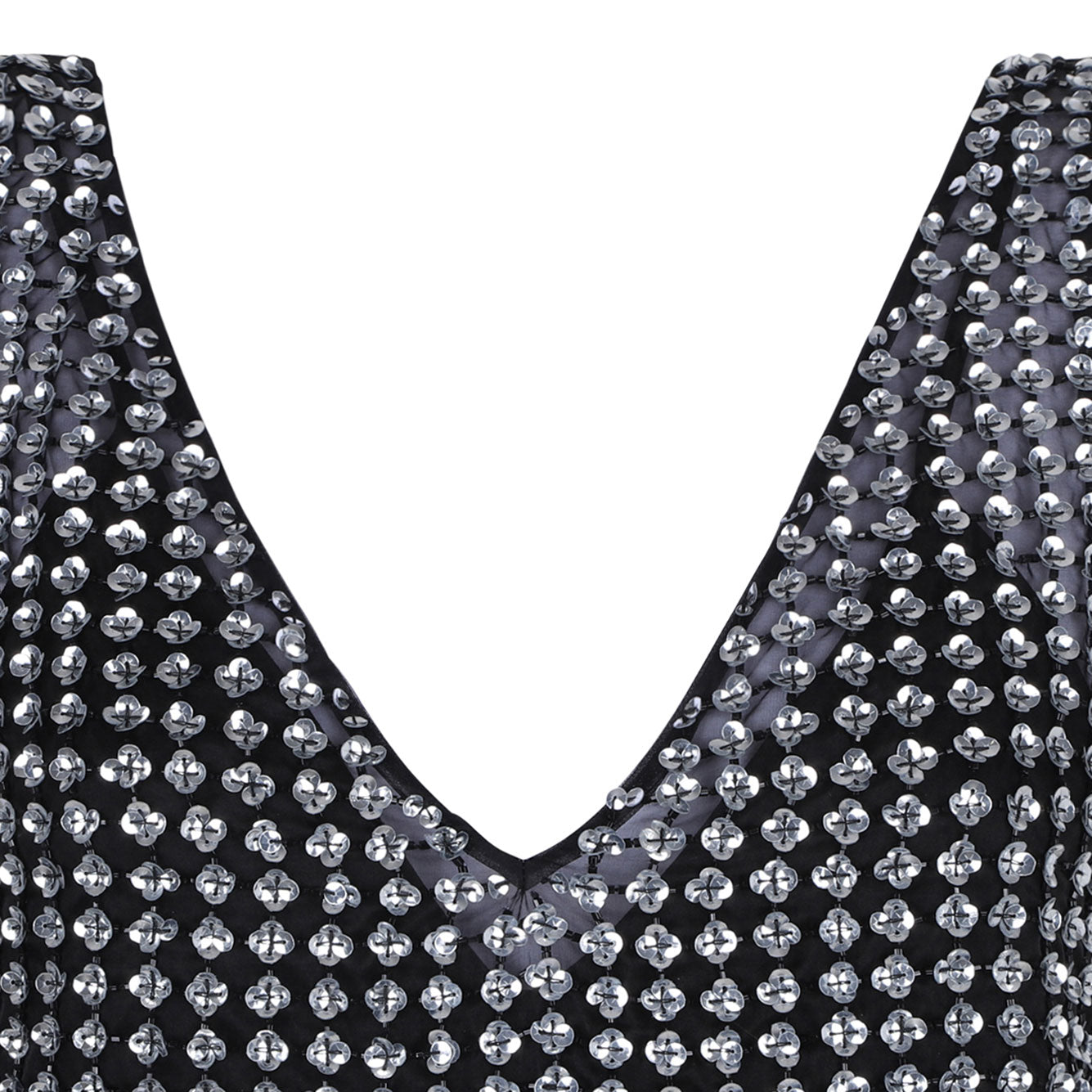 MAX MARA PIANOFORTE Silk Mini Dress for Women - Spring/Summer 2025