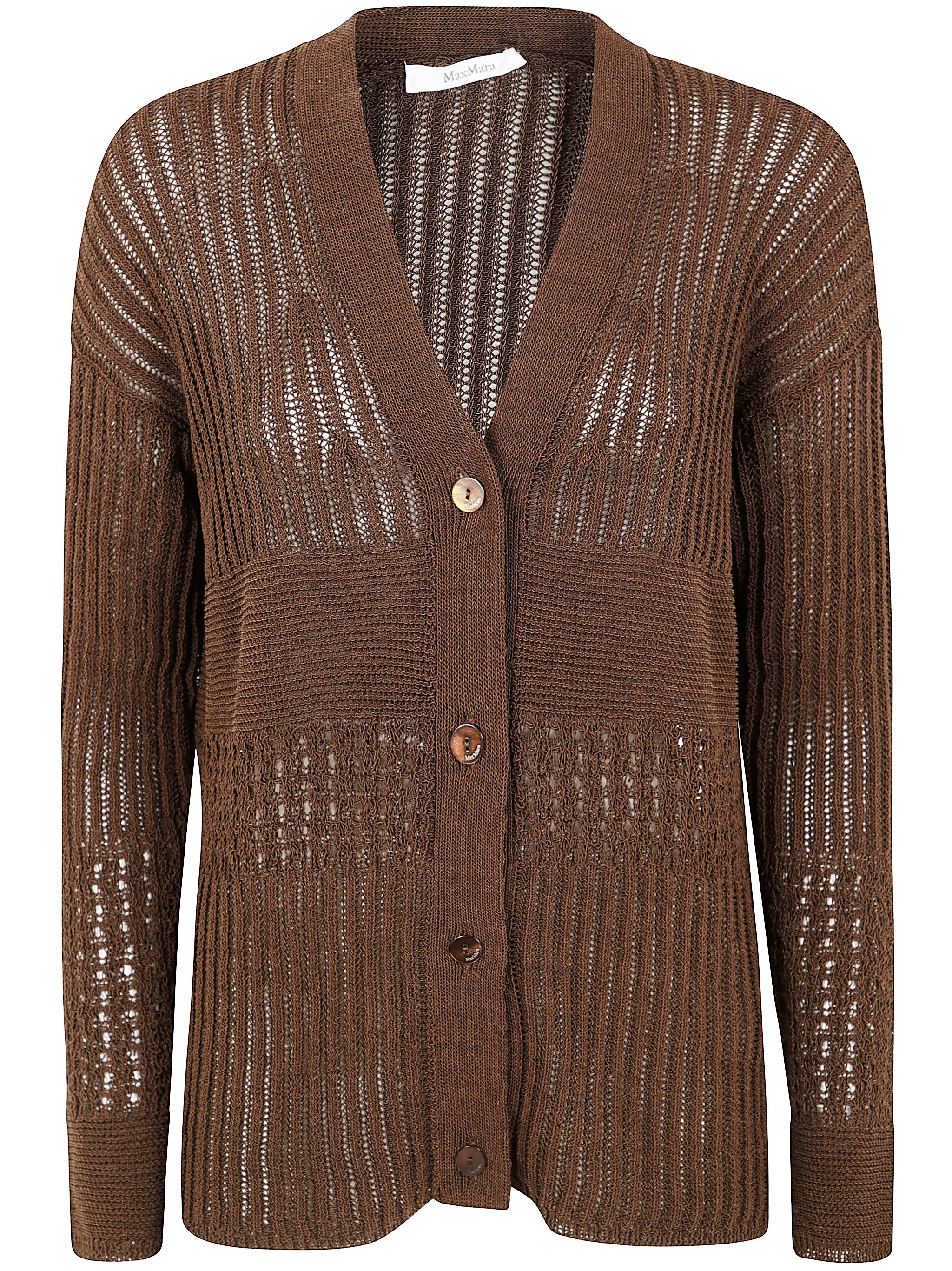 MAX MARA Women's Spring Knit Cardigan