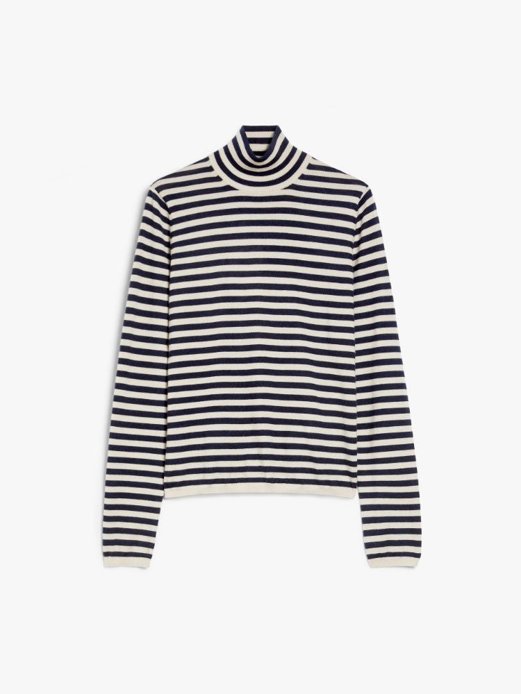 MAX MARA Cashmere Knit Mini Sweater