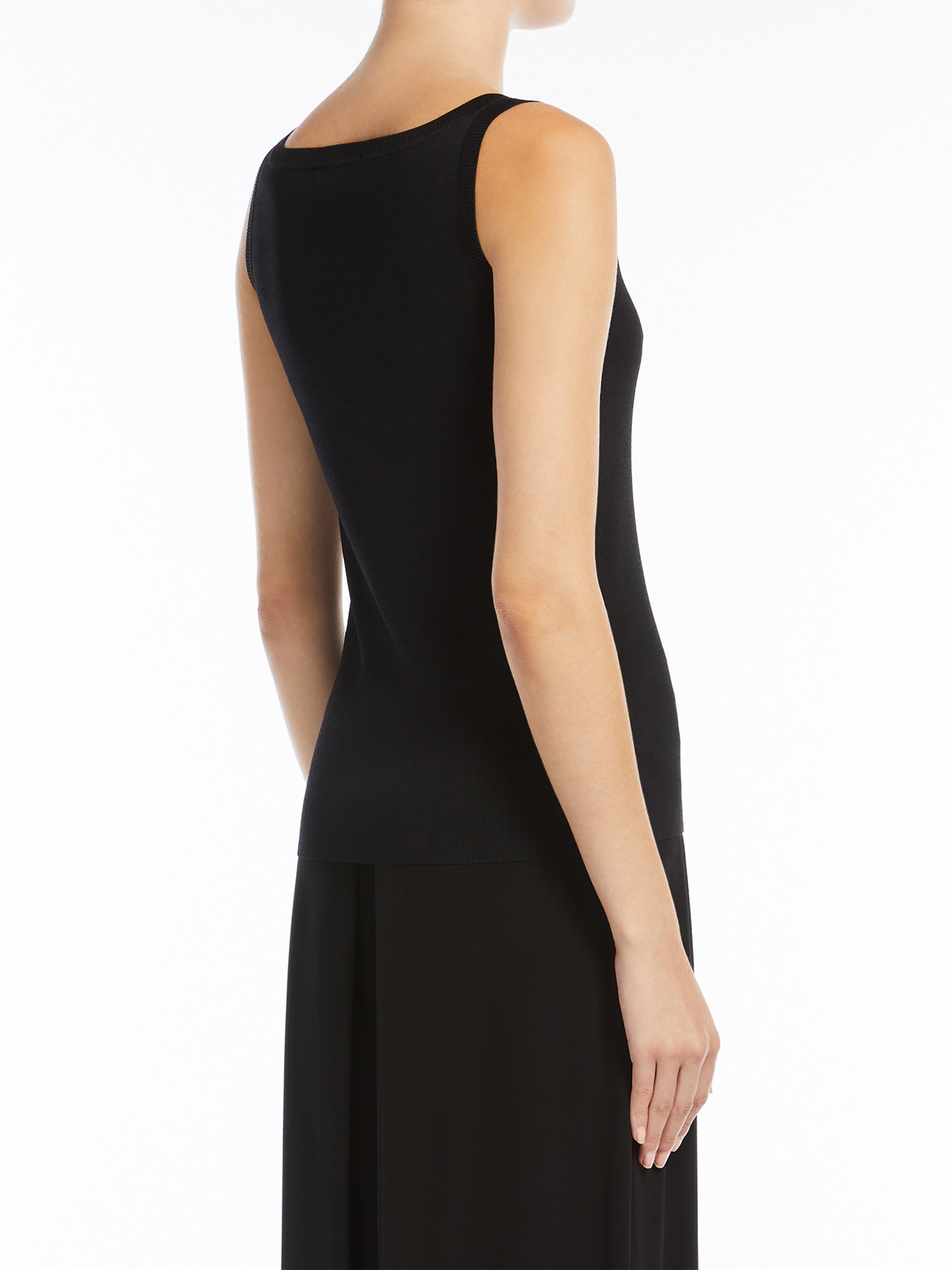 MAX MARA Luxurious Women's Cashmere Sweater - SS25 Collection