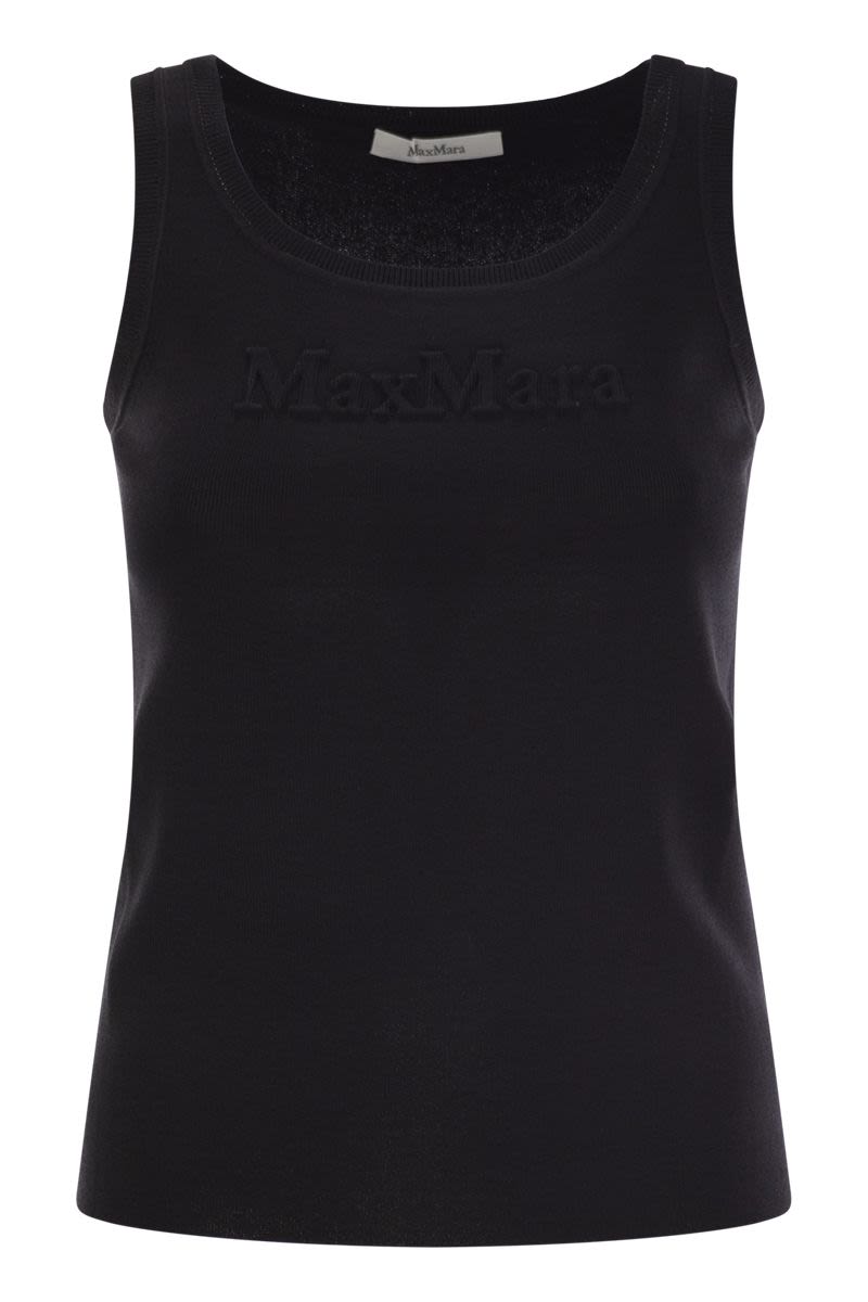 MAX MARA Luxurious Women's Cashmere Sweater - SS25 Collection