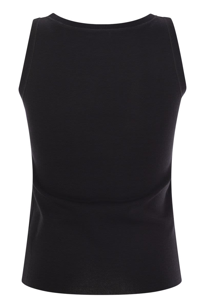 MAX MARA Luxurious Women's Cashmere Sweater - SS25 Collection