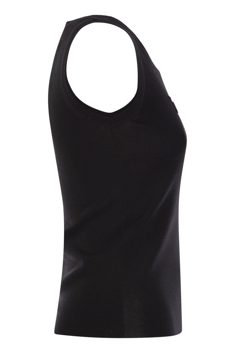 MAX MARA Luxurious Women's Cashmere Sweater - SS25 Collection