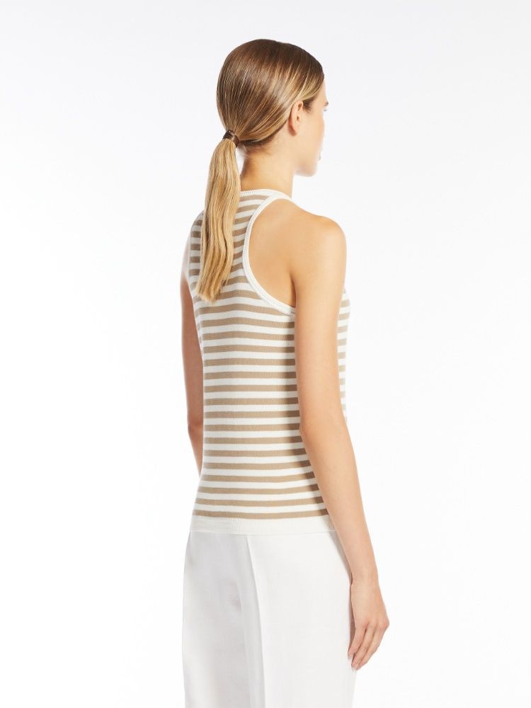 MAX MARA Arnes Mini Knit Sweater