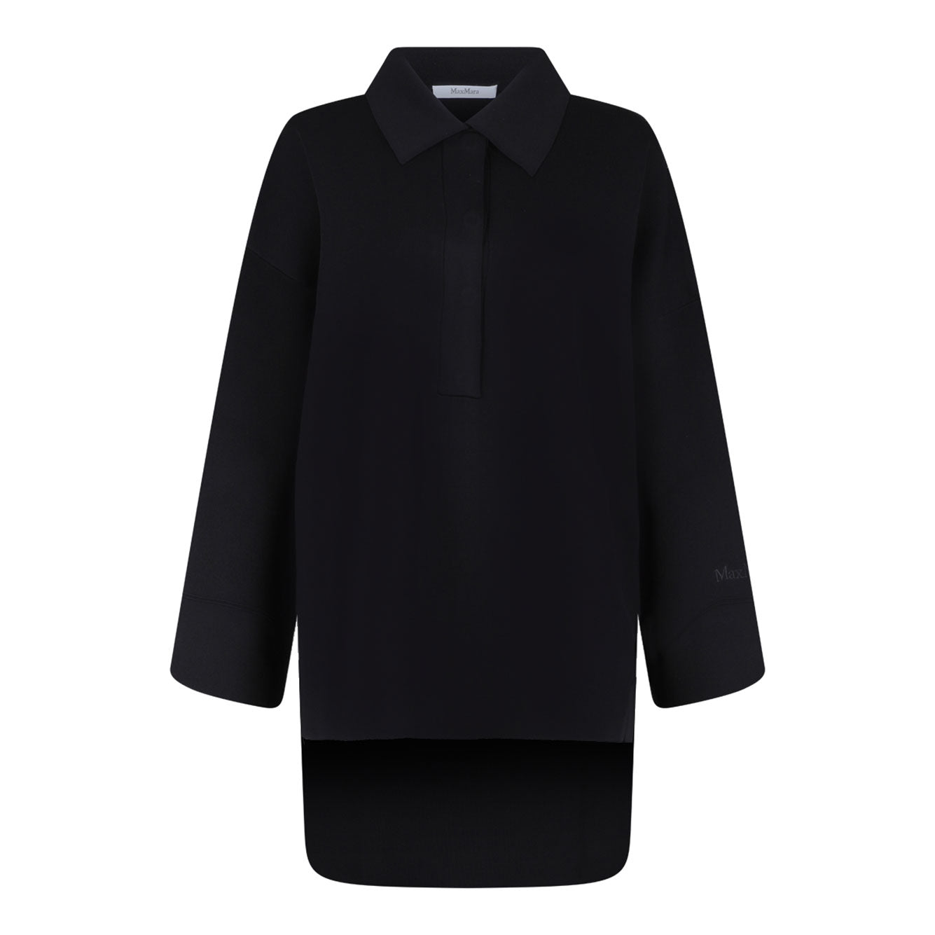 MAX MARA PURE Pure Comfort Viscose Sweater for Women - SS25