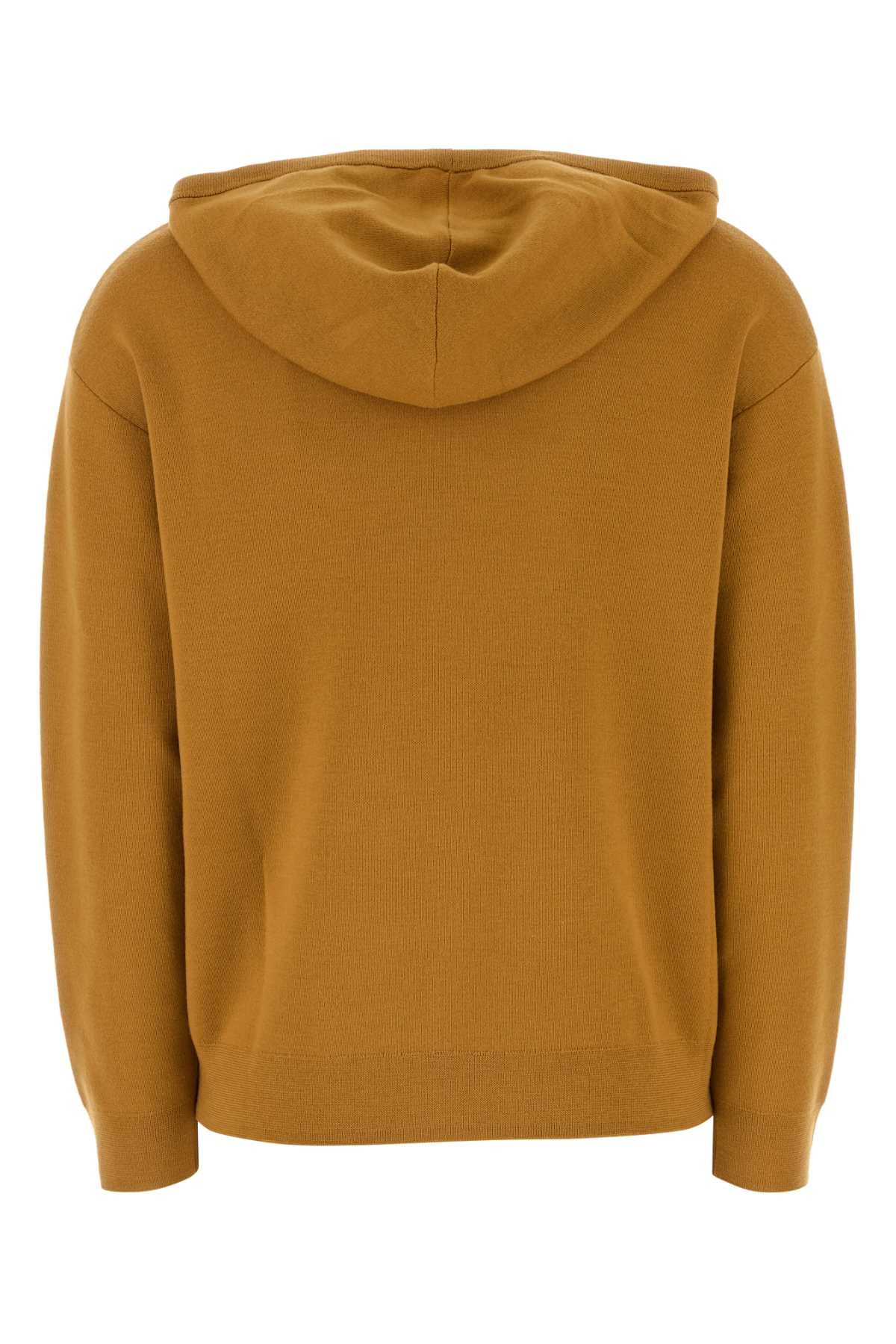 MAX MARA Wool Fringe Sweatshirt for Women - Spring/Summer 2025