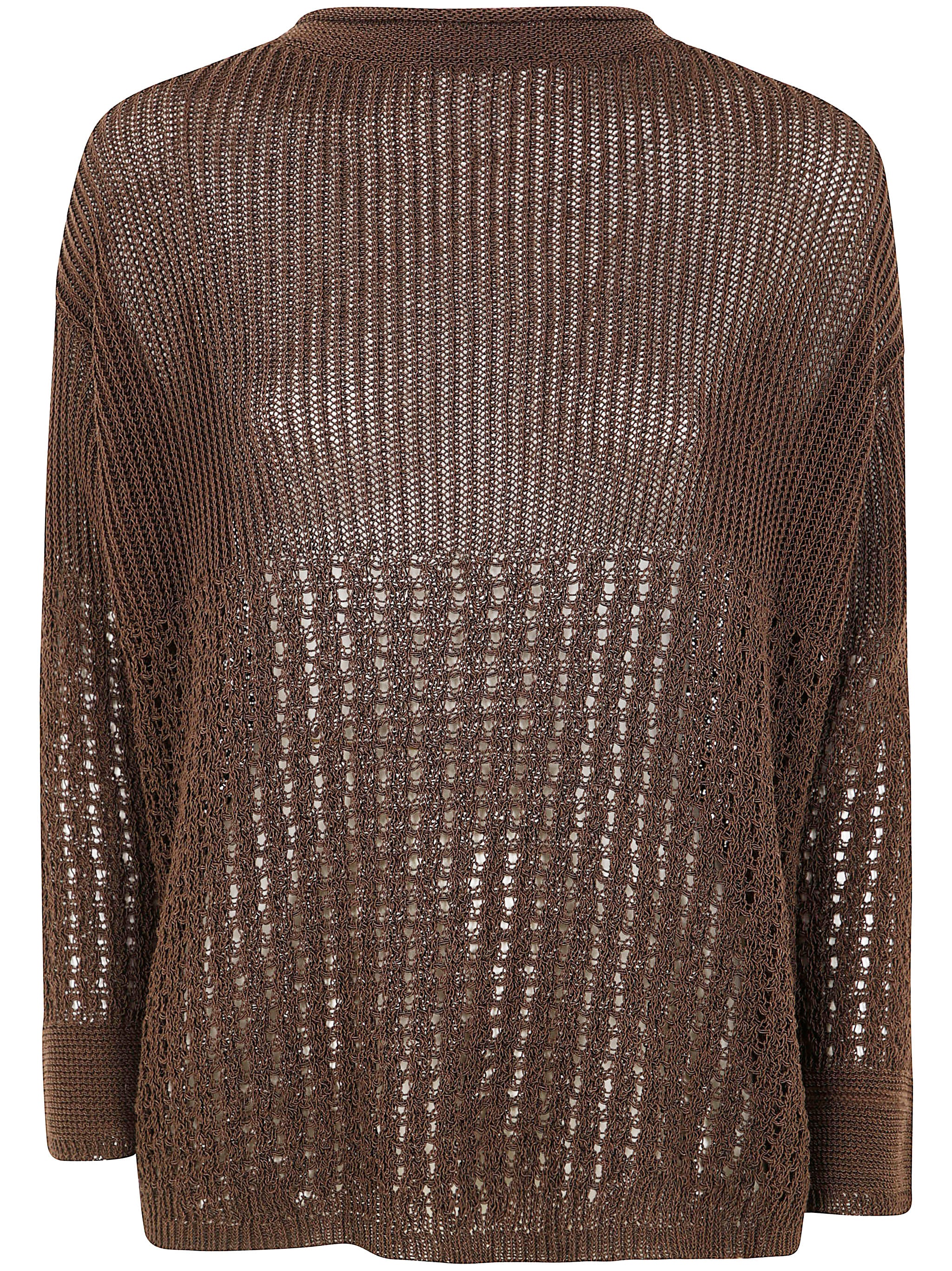 MAX MARA Essential Cotton Sweater for Women