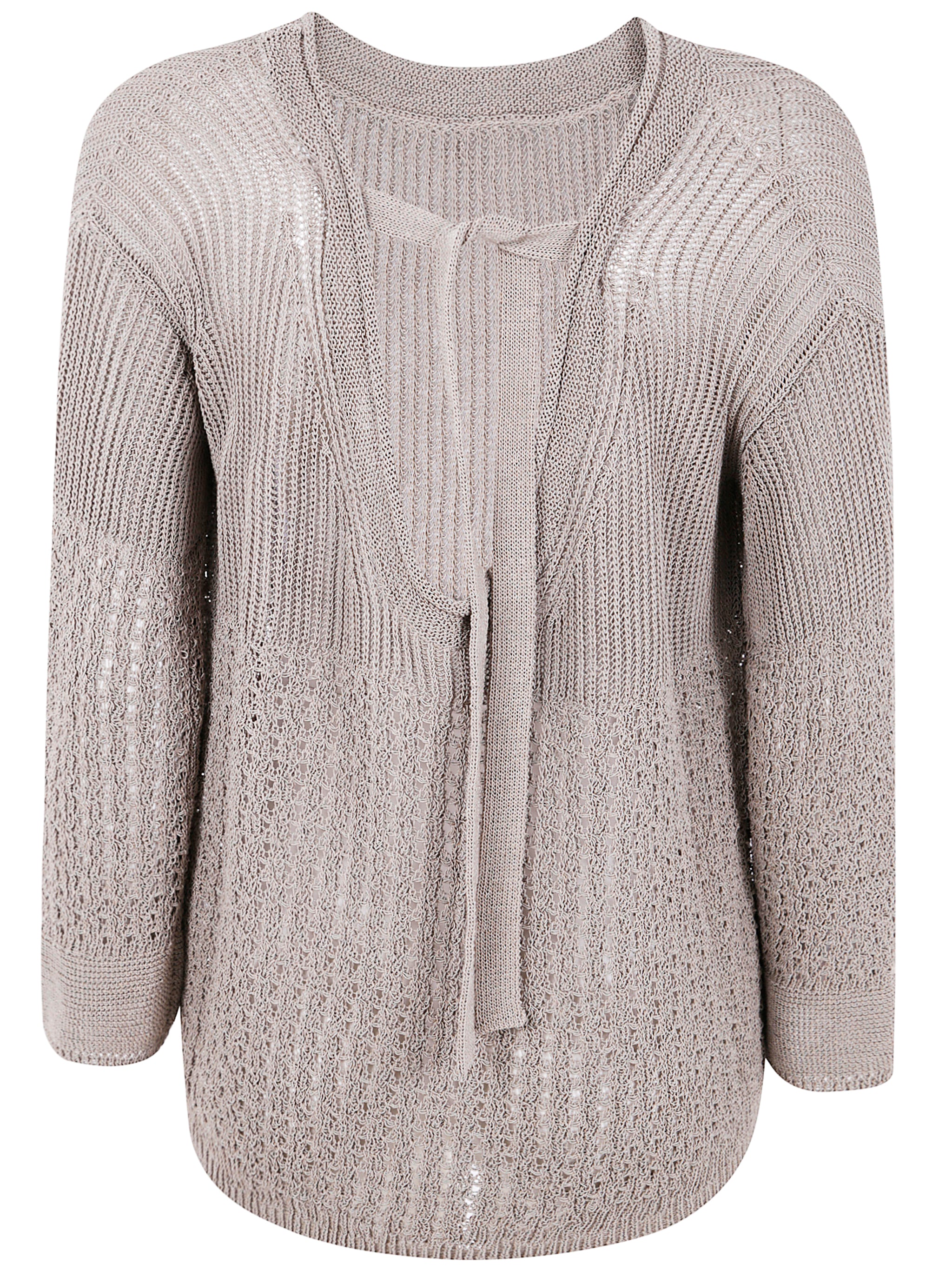 MAX MARA Cotton Sweater for Women - SS25 Collection