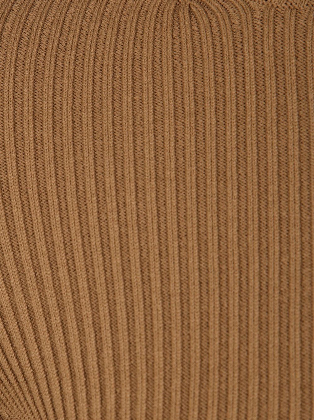 MAX MARA Fitted Ribbed Sweater - Women’s SS25