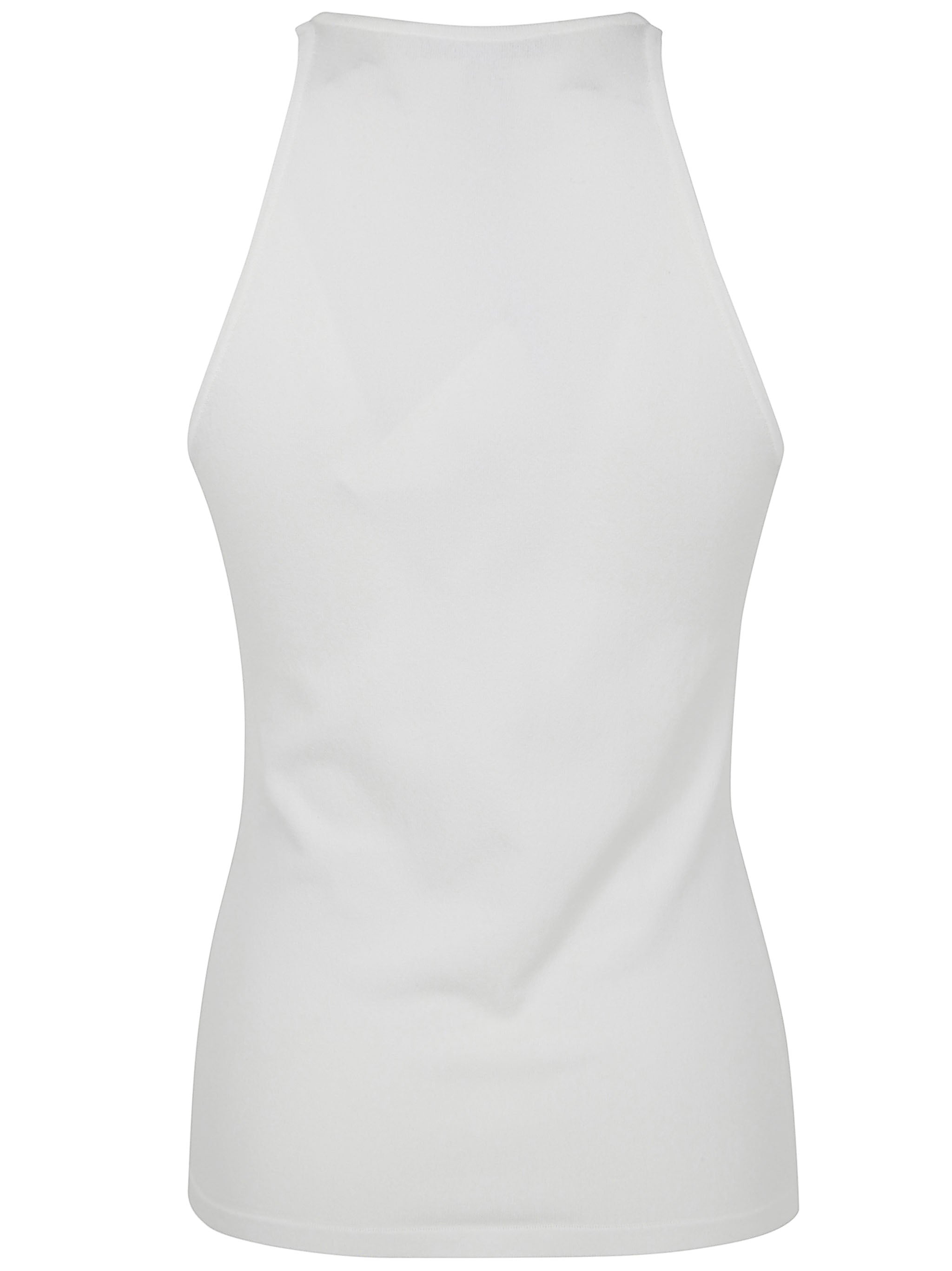 MAX MARA Cotton Bra Tank Top