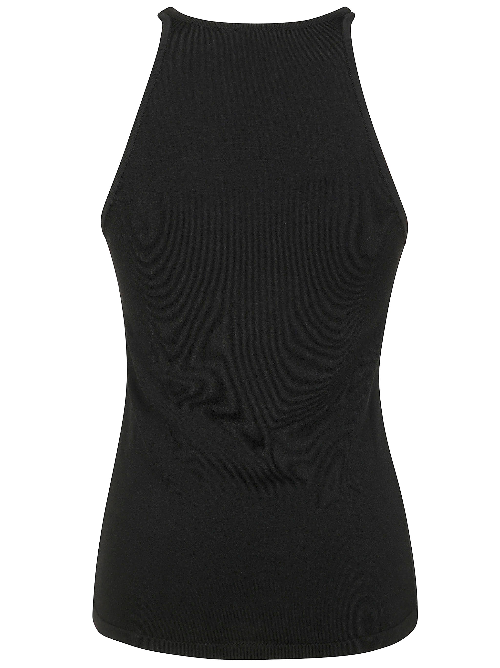 MAX MARA Cotton Bra Tank Top