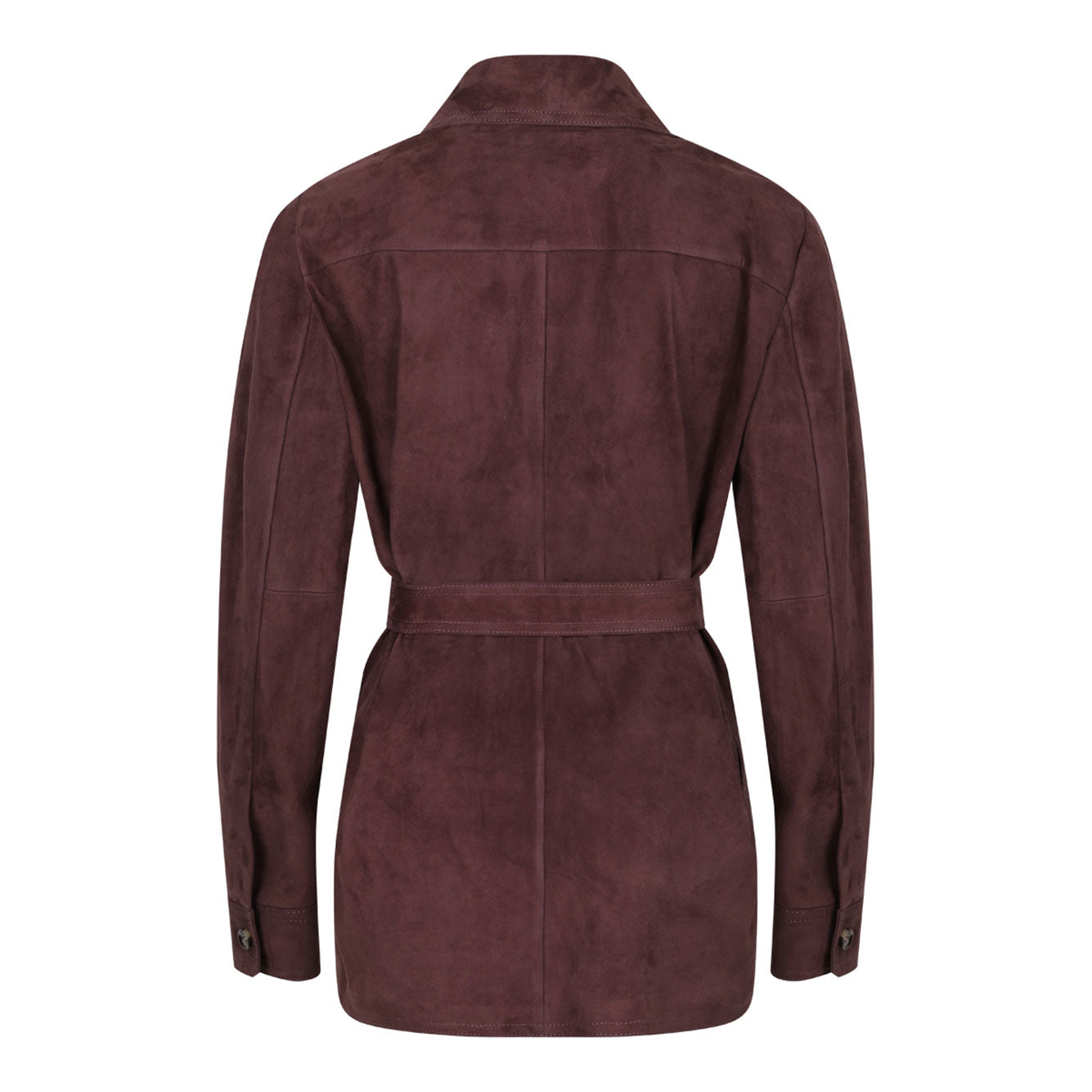 MAX MARA Malva Mini Lamb Jacket for Women