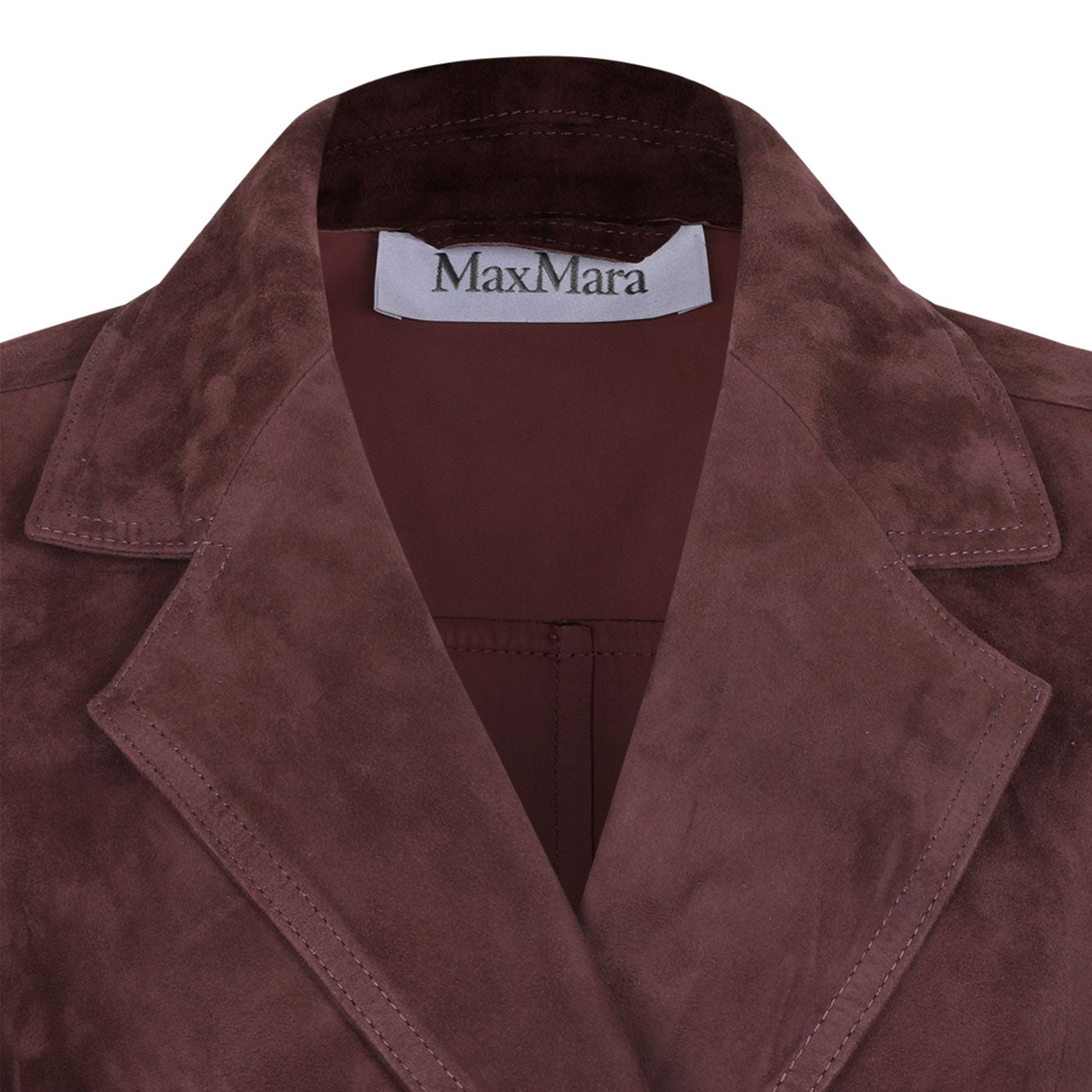 MAX MARA Malva Mini Lamb Jacket for Women