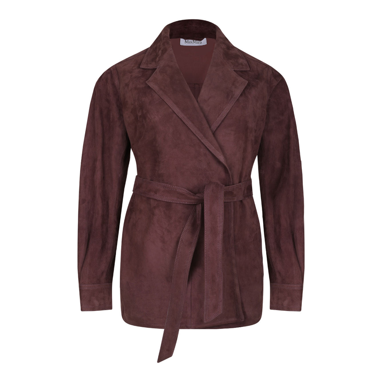 MAX MARA Malva Mini Lamb Jacket for Women