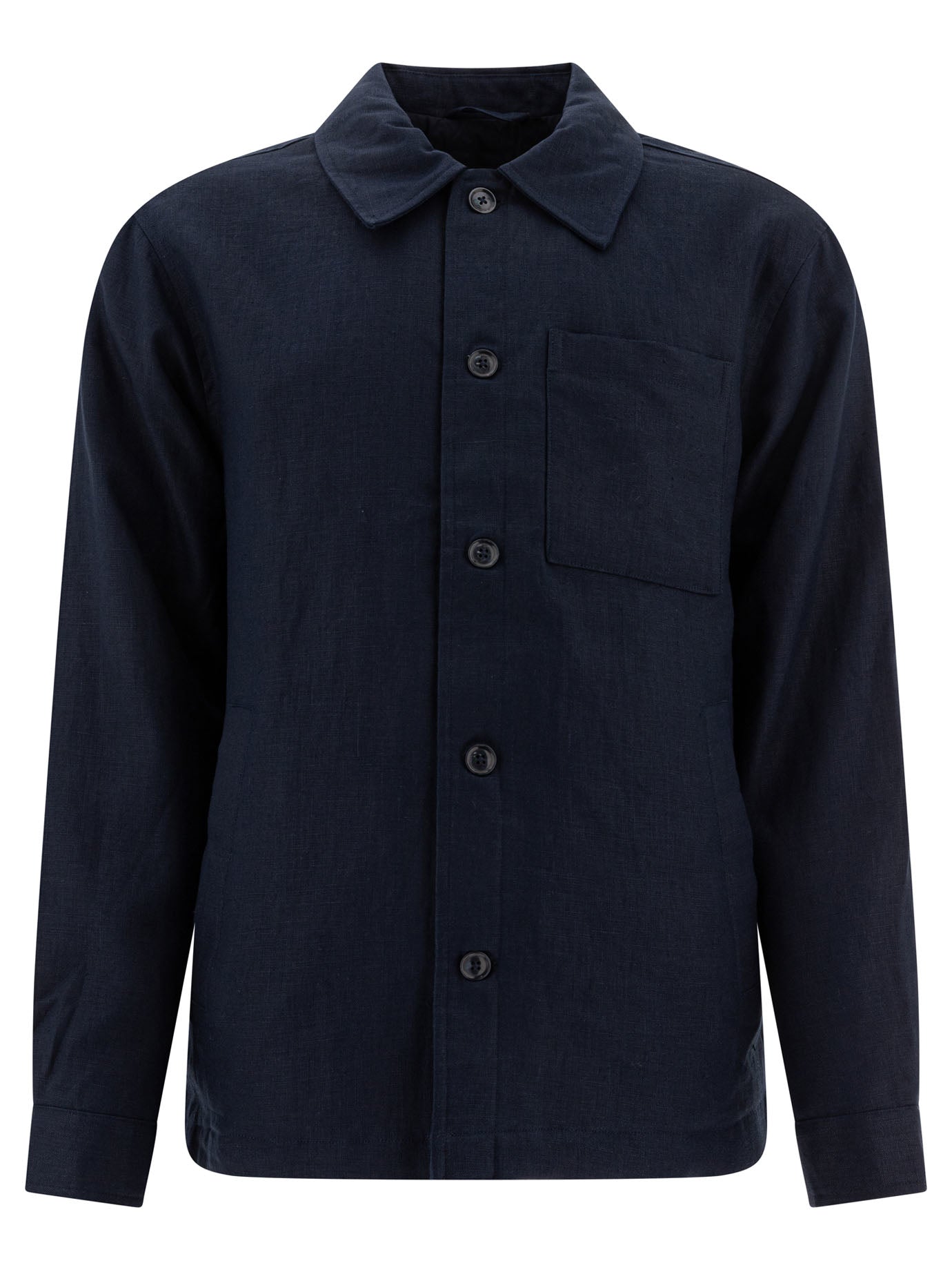 NN07 Regular Fit Overshirt for Men - SS25 Collection