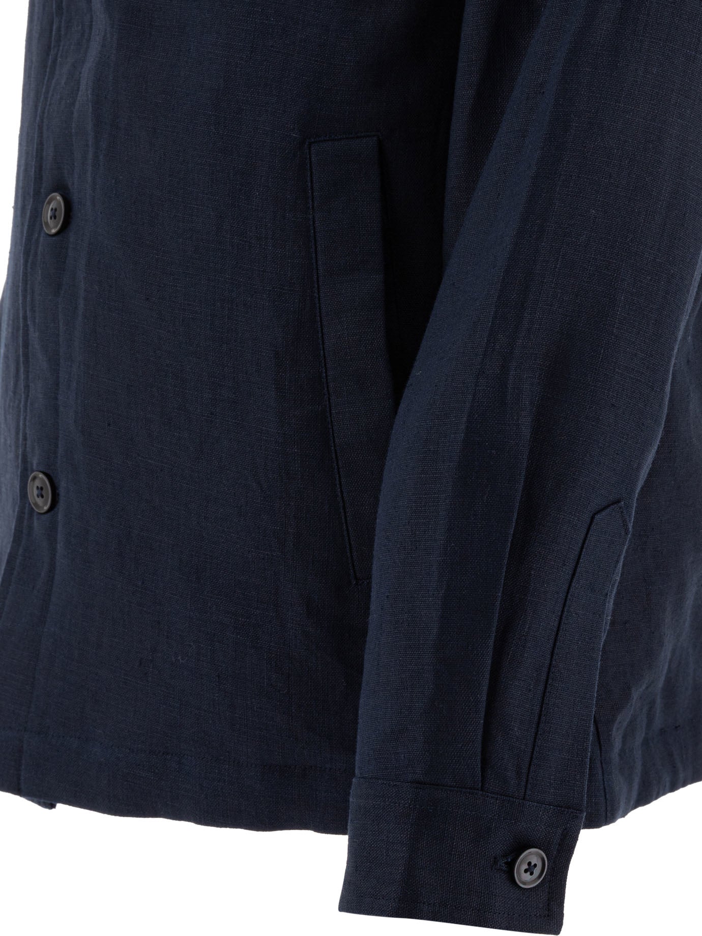 NN07 Regular Fit Overshirt for Men - SS25 Collection