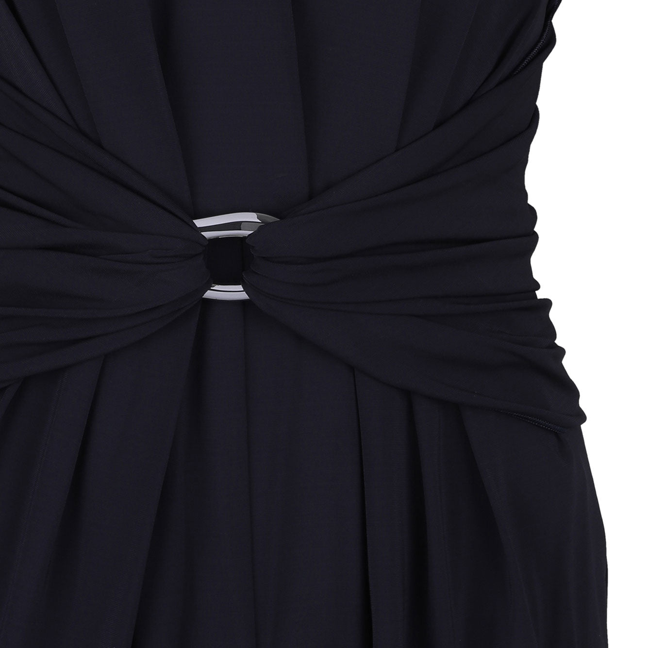 MAX MARA PIANOFORTE Elegant Mini Dress for Women