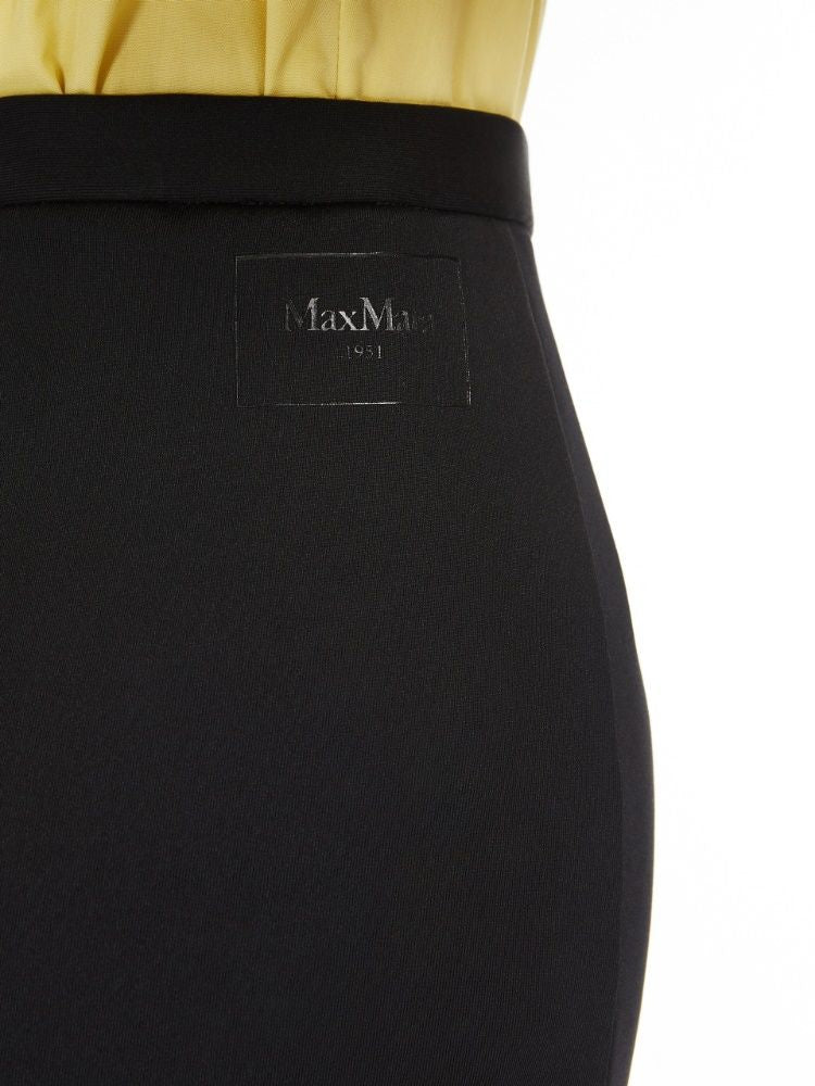 MAX MARA Chic Charme Mini T-Shirt Skirt for Women