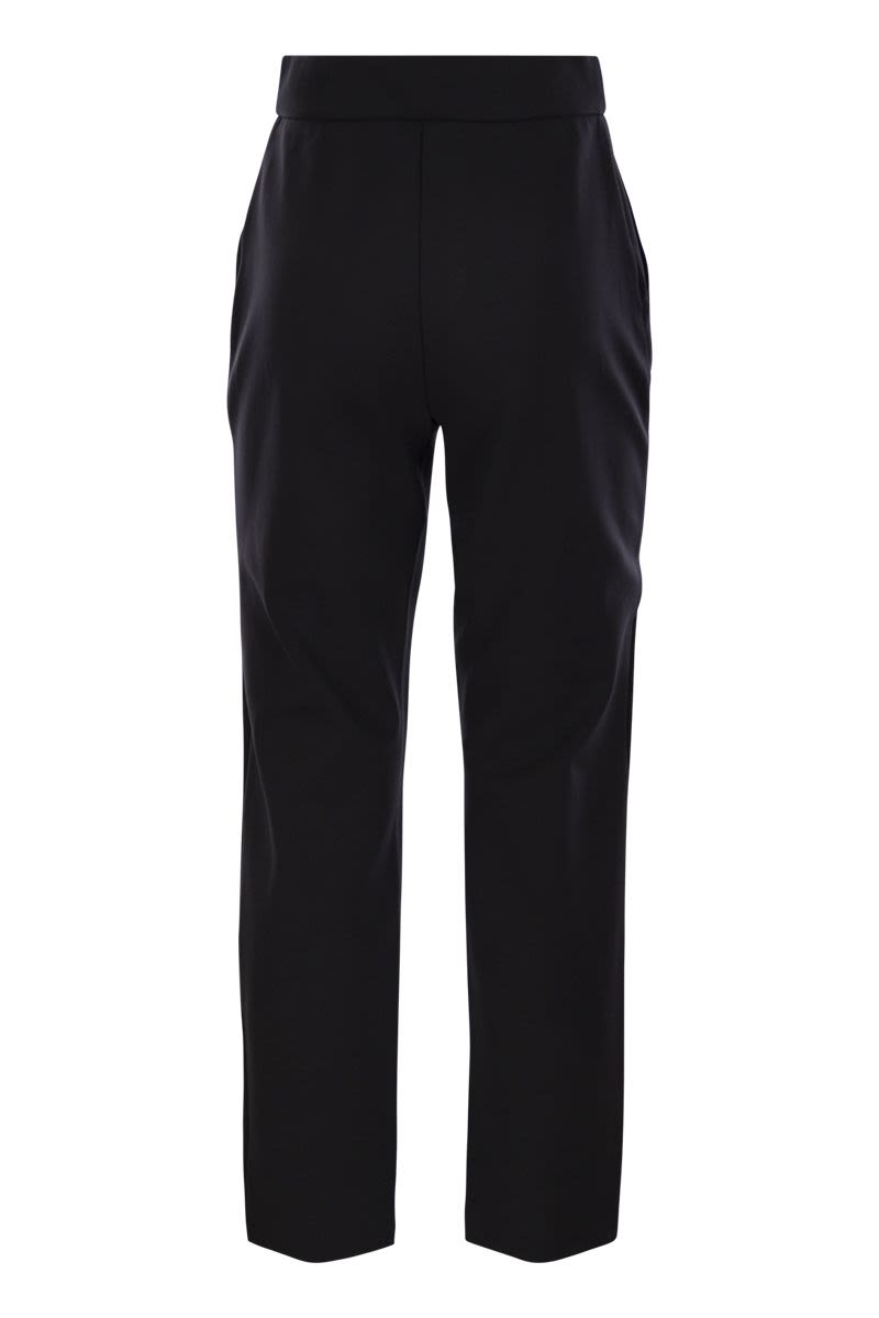 MAX MARA Slim-Fit Ankle-Length Trousers