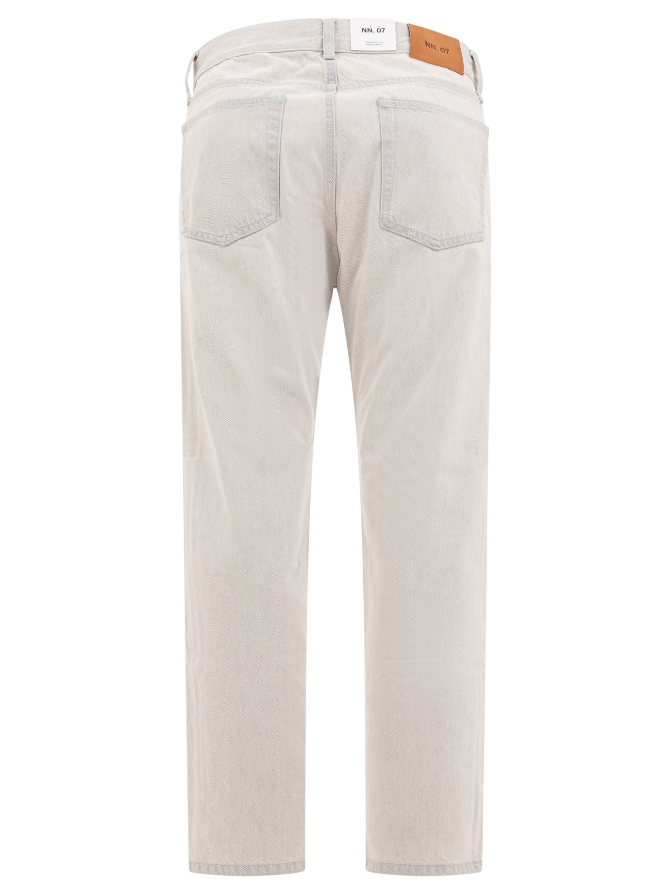 NN07 Men's Classic Jeans - SS25 Collection