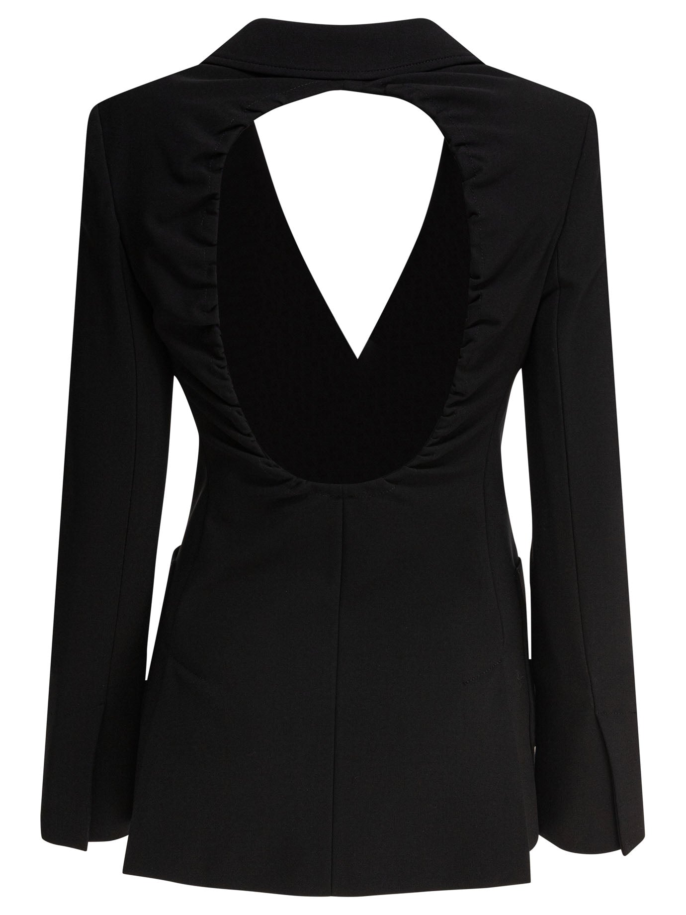 MAX MARA Slim T-Shirt Blazer for Women