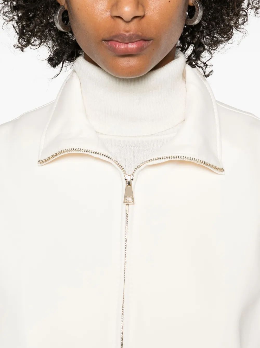 MAX MARA Elegant Outerwear Mini Jacket