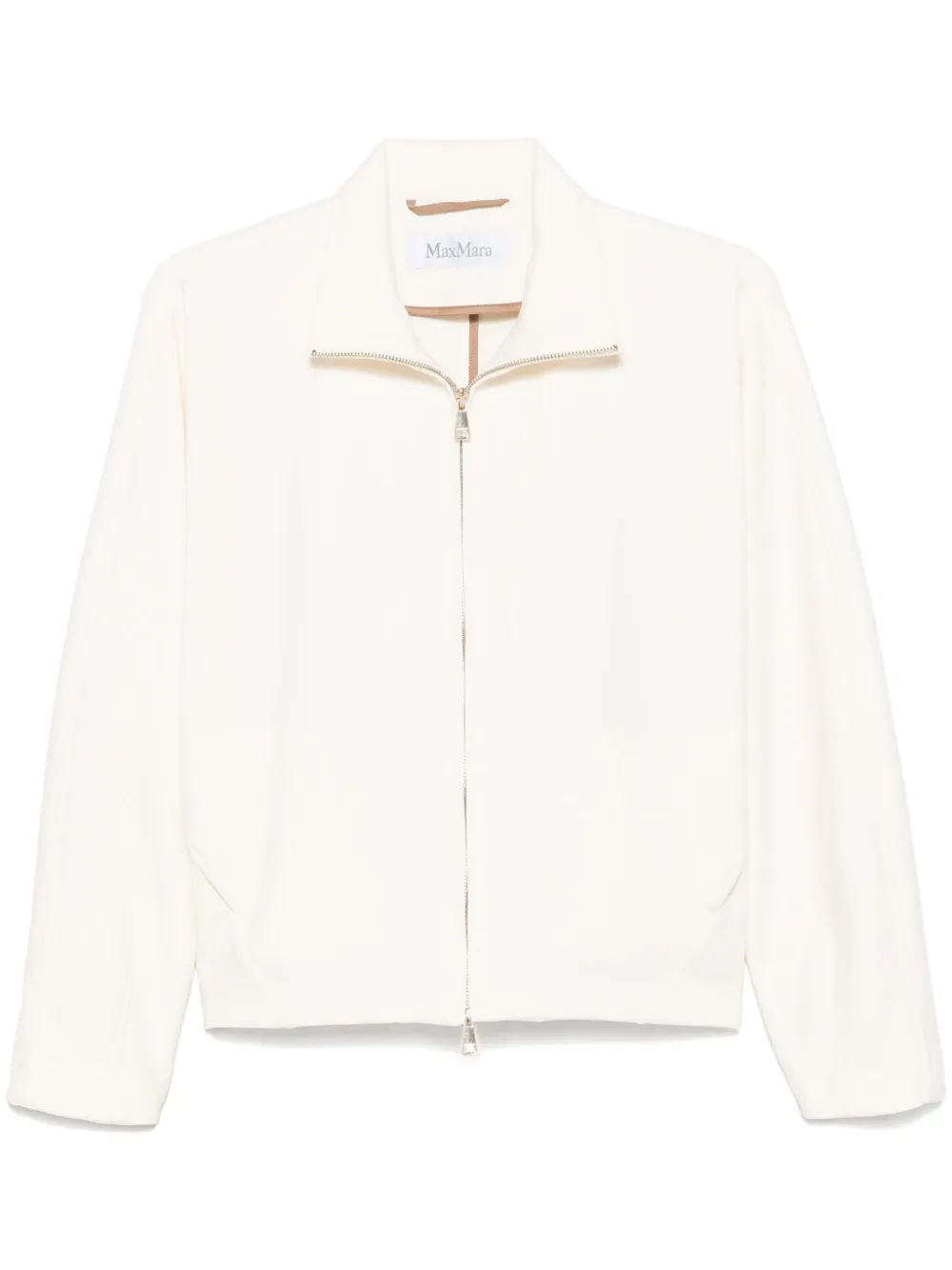 MAX MARA Elegant Outerwear Mini Jacket