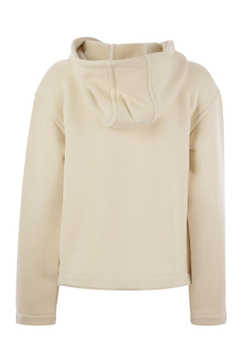 MAX MARA Women's Cotton Blend Gary Sweatshirt