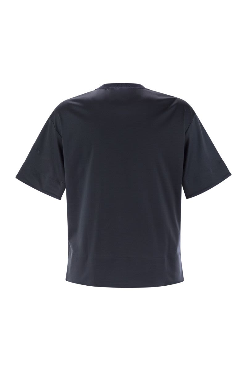 MAX MARA Cotton Master T-Shirt for Women - SS25