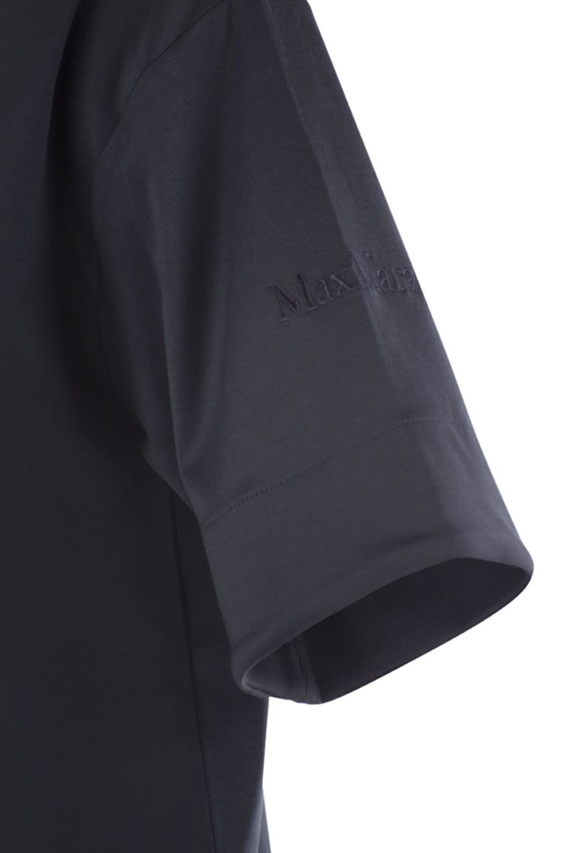 MAX MARA Cotton Master T-Shirt for Women - SS25