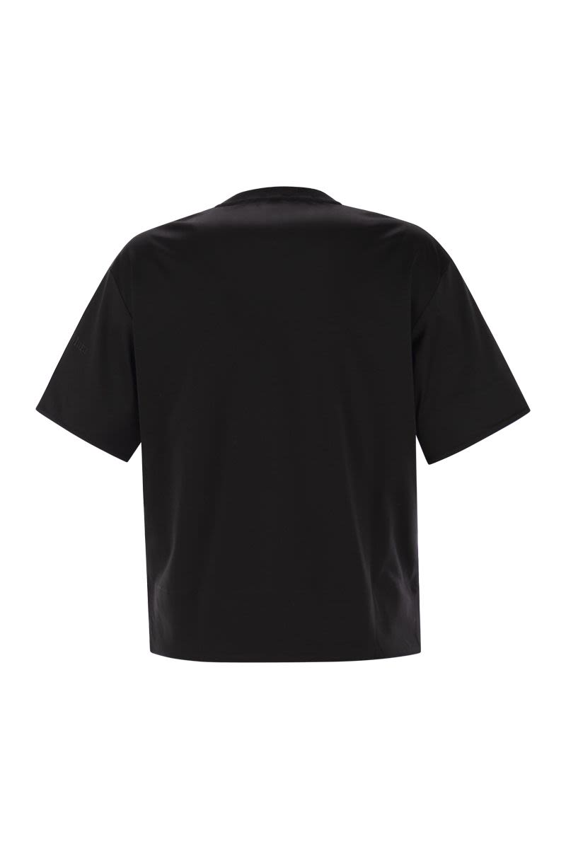 MAX MARA Cotton Maser T-Shirt for Women - SS25