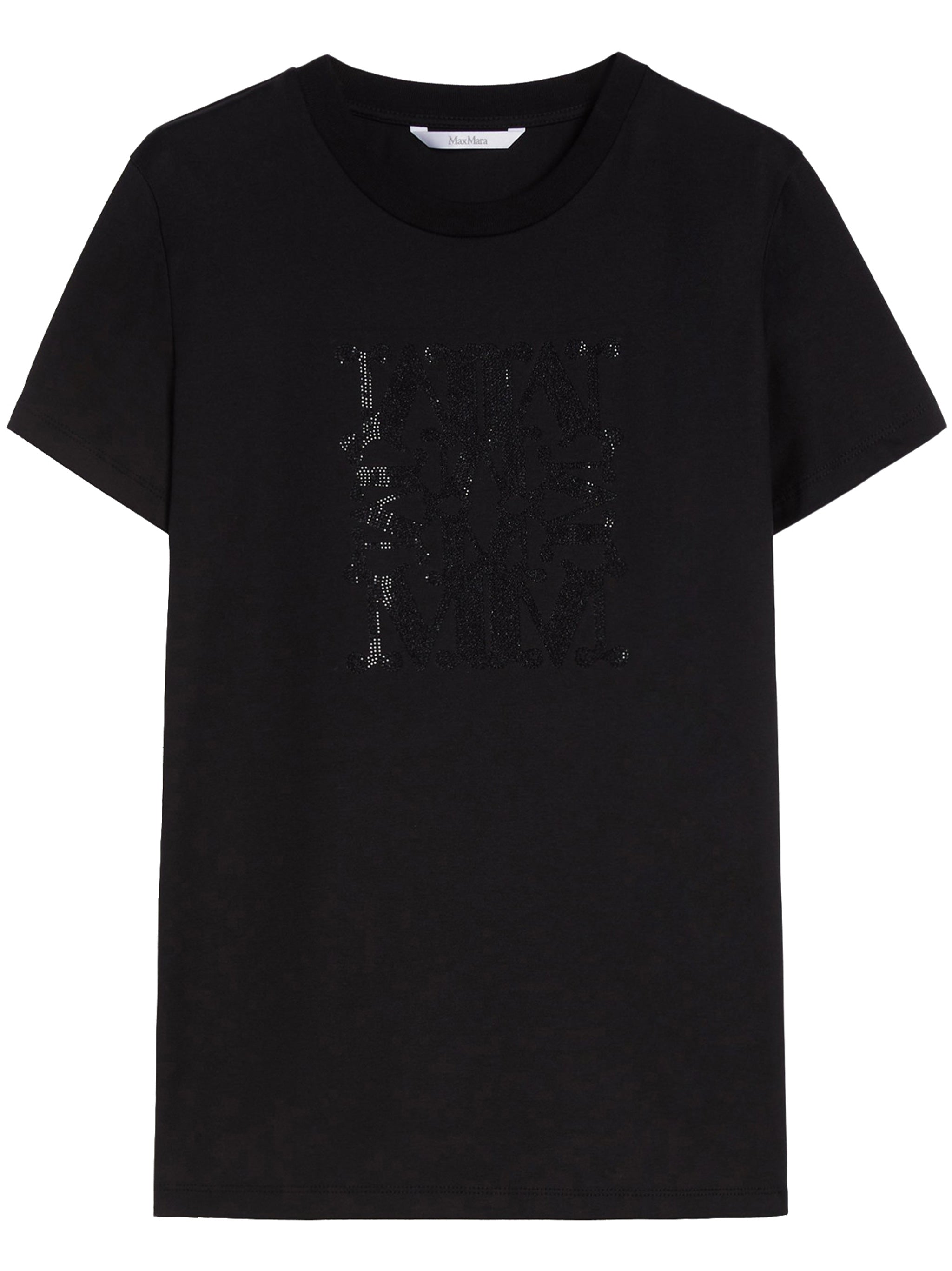 MAX MARA Essential Women's Wool T-Shirt