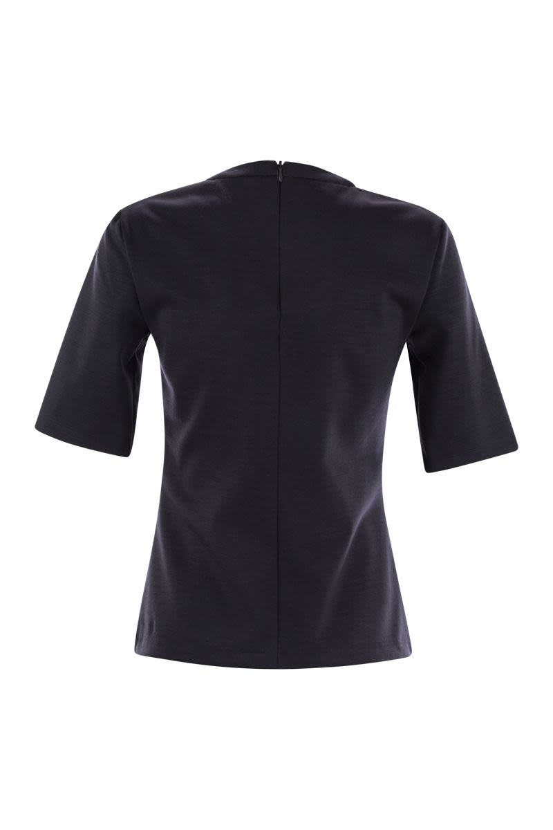 MAX MARA Wool Peter T-Shirt for Women