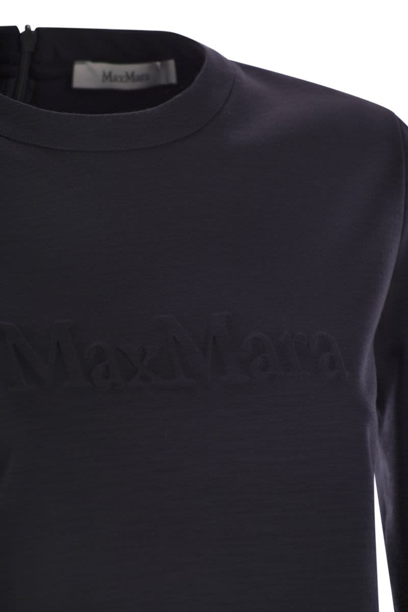 MAX MARA Wool Peter T-Shirt for Women