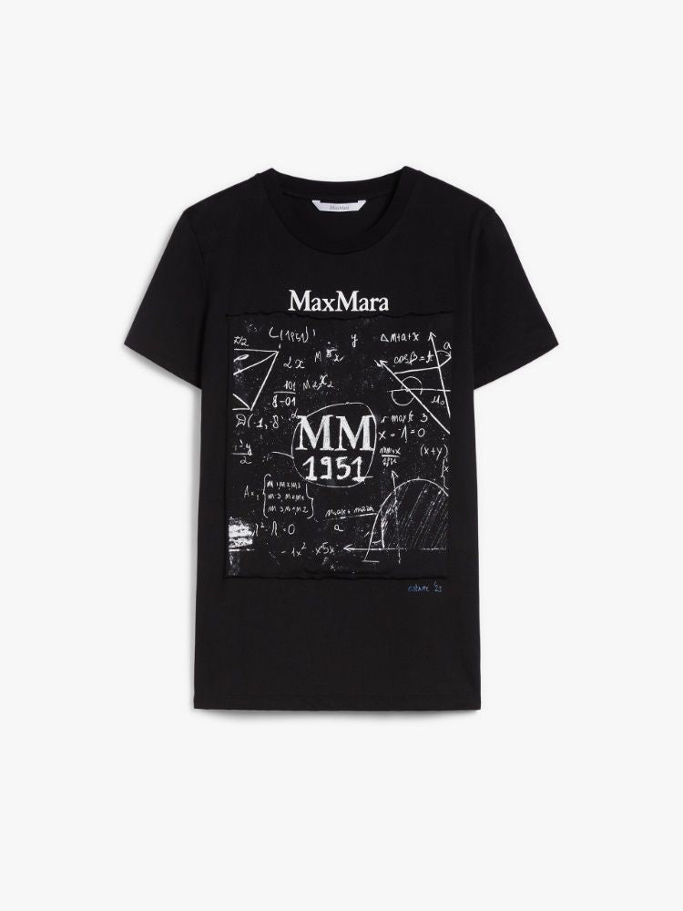 MAX MARA Women's Mini T-Shirt - SS25 Collection