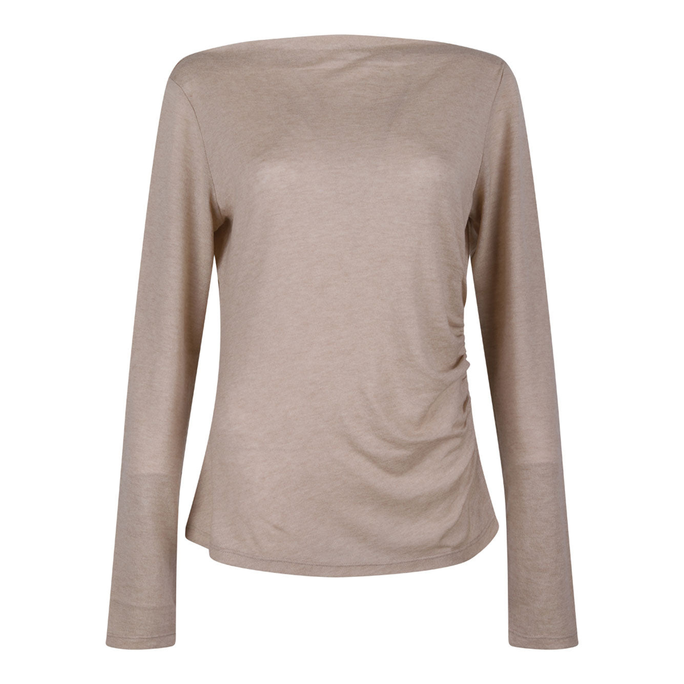 MAX MARA PURE Pure Cashmere Wool Blend Top