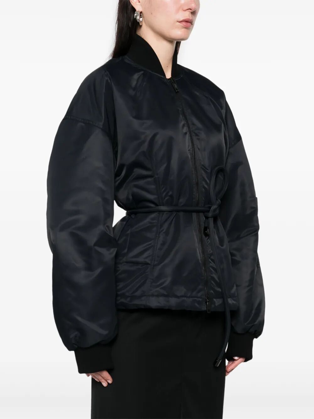 MAX MARA SPORTMAX Zebu Bel Jacket - Women's Outerwear